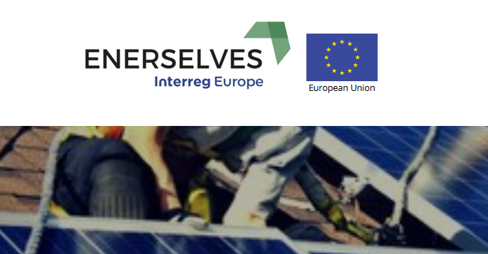 progetto europeo INTERREG Enerselves