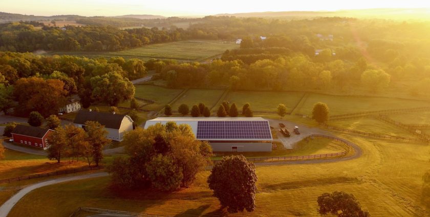 agro-fotovoltaico